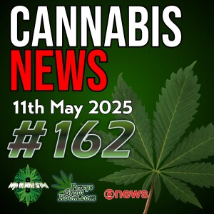 RIP - Tributes to Hannah Deacon, UK Medical Cannabis Campaigner | €10m Cannabis Seizure from Pilot! | Nebraska Opposes MMJ Bill | Cannabis News Episode 162
