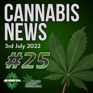 Legal Cannabis Coming to Germany, California Removes Cannabis Taxes, 80% of Canada’s Cannabis Goes Unsold! Cannabis News 25