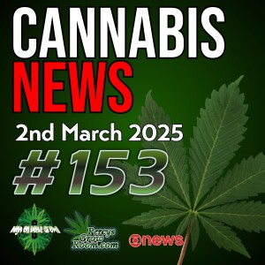 Children Hospitalized After Eating Cannabis Sweets | 12 States Could Legalize Weed in 2025 | UK & Australia Ease Medical Cannabis Laws | CA State Fair Expands Cannabis Awards | Ep. 153