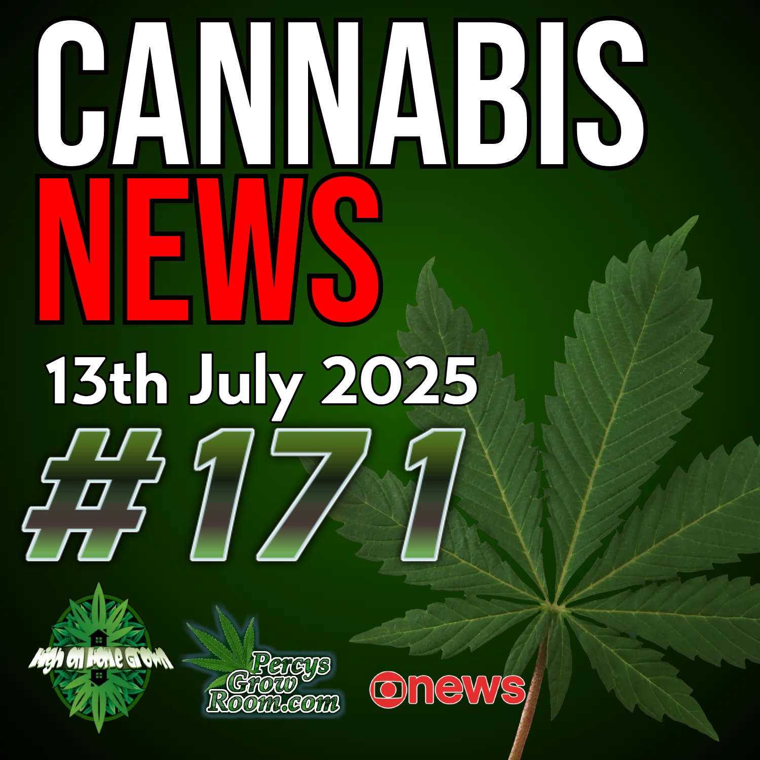 Glass House Farms Busted! 200 People Arrested Including 10 Minors! | Strong Weed, Rising Crime? | Does Cannabis Help with Insomnia? | Places Cannabis is Legal in Europe | Cannabis News Episode 171