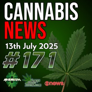Glass House Farms Busted! 200 People Arrested Including 10 Minors! | Strong Weed, Rising Crime? | Does Cannabis Help with Insomnia? | Places Cannabis is Legal in Europe | Cannabis News Episode 171