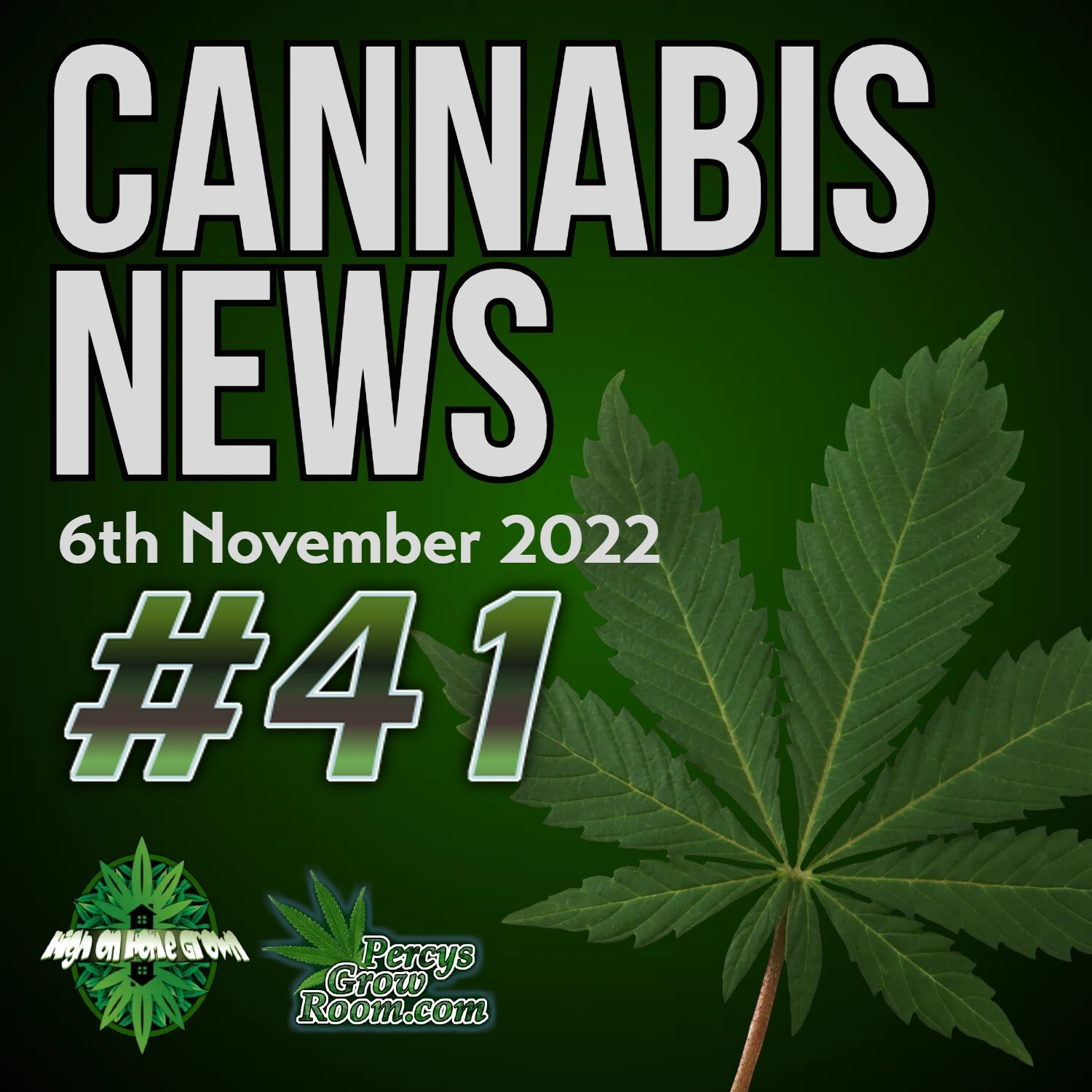 CRISPR Cannabis Seeds in Canada, Major Train Station Evacuated Because of Cannabis Grinder, Cannabis on The Ballot in Midterms, Cannabis News #41