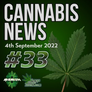 Big Pharma Losses Billions with Cannabis Legislation, UK Police Chief Used Cannabis Every Day, California to Protect Workers Who Use Cannabis, Cannabis News 33