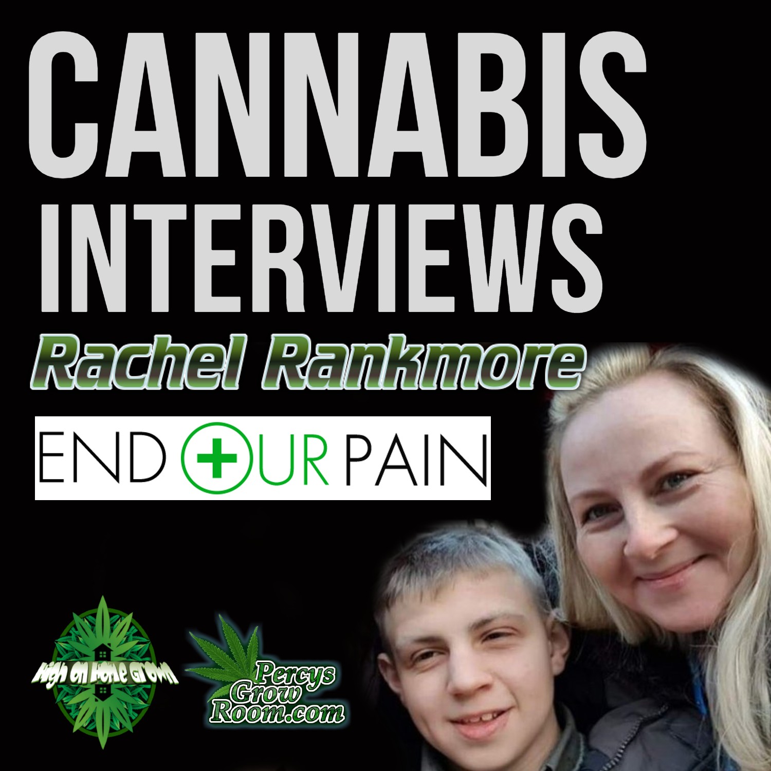 Interview with Rachel Rankmore About Using Cannabis Oils to Treat Her Sons Epilepsy, and Being Forced to Pay Thousands Every Month to Get It!