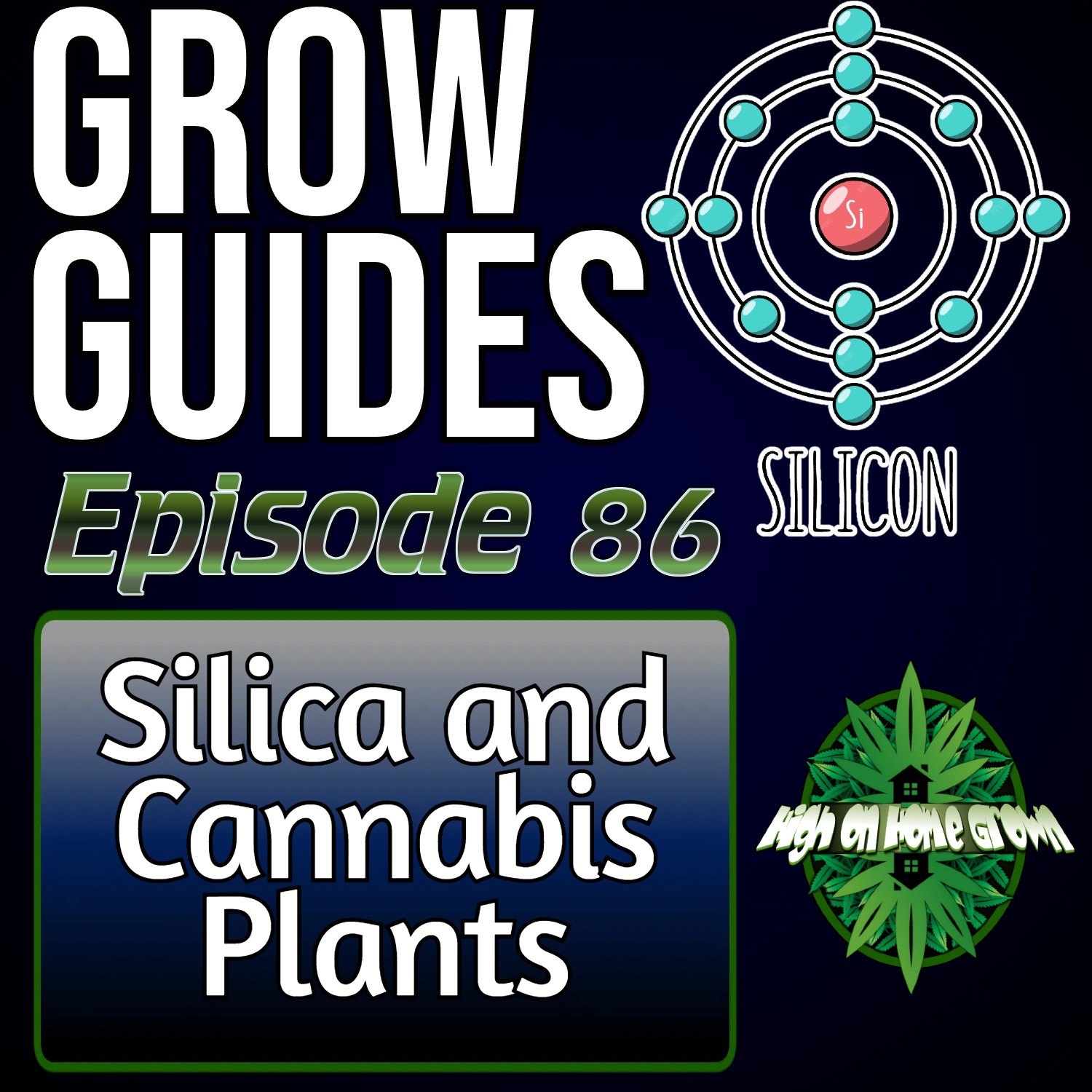 Silica and Cannabis Plants: Why You Should Use It in Your Grow | Cannabis Grow Guides Episode 86