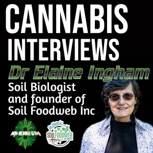 An Interview with Dr Elaine Ingham, a Microbiologist and Soil Expert