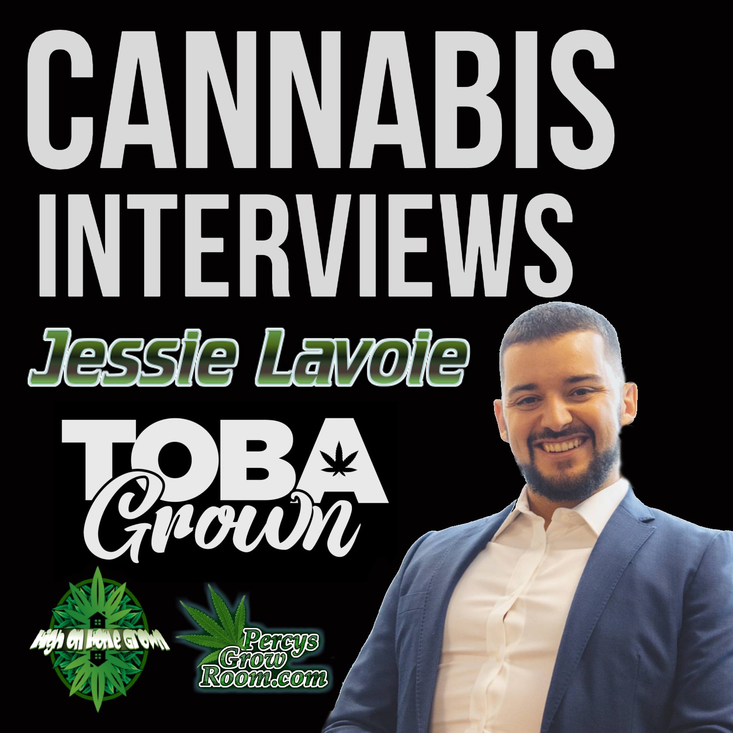 Man Takes the Government to Court to Fight for His Right to Home Grow! Jesse Lavoie from Toba Grown