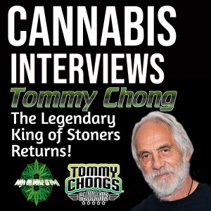 New Cheech and Chong Movie? The Universe, Space and Time, Tommy Chong CBD Gummies, with the Legendary, Tommy Chong!