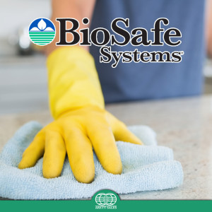Podcast: BioSafe Systems, Part 3 - Retail Sanitation