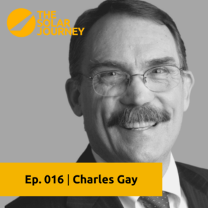 Episode #016 - Charles Gay