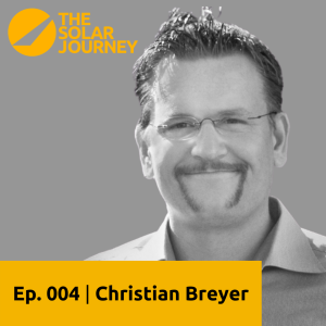 Episode #004 - Christian Breyer