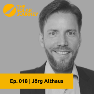 Episode #018 - Jörg Althaus