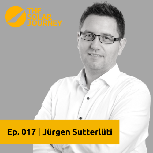 Episode #017 - Jürgen Sutterlüti