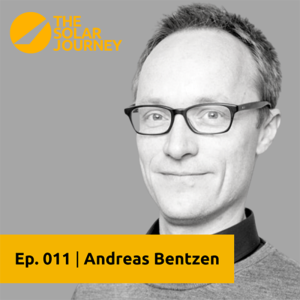 Episode #011 - Andreas Bentzen