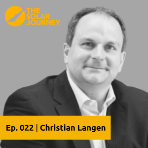 Episode #022 Christian Langen