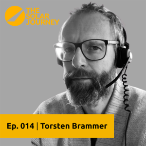 Episode #014 - Torsten Brammer At The University Of Freiburg