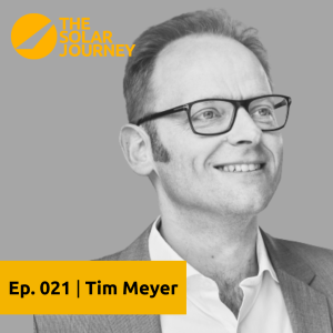 Episode #021 Tim Meyer