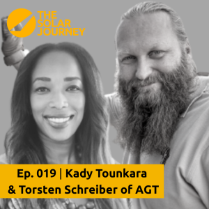Episode #019 - Africa GreenTec (Torsten Schreiber & Kady Tounkara)