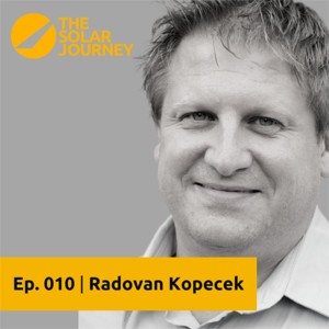 Episode #010 - Radovan Kopecek