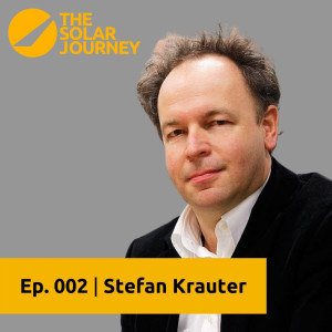 Episode #002 - Stefan Krauter