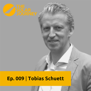 Episode #009 - Tobias Schuett