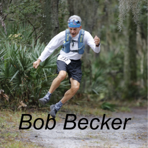 Mile #28 - Bob Becker (Replay of Mile #10) Oldest person at age 70 to complete the Badwater Double (292 miles)