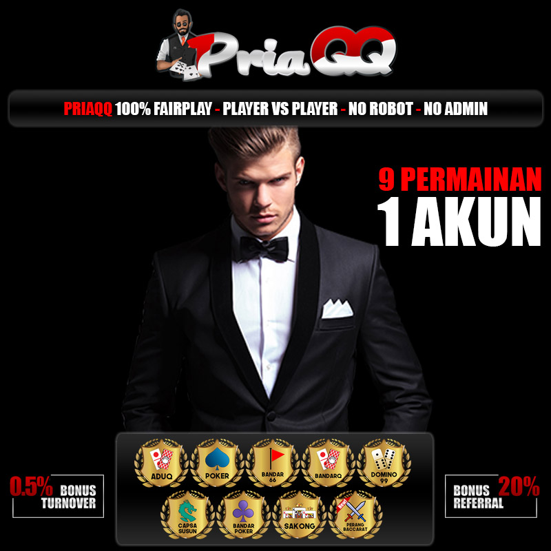 PRIAQQ SITUS RESMI PKV GAMES