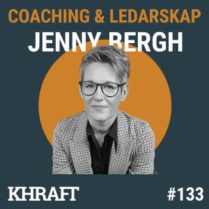 #133 Jenny Bergh om nyfikenhet