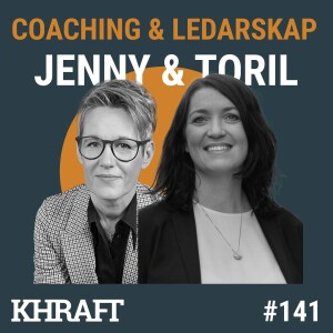# 141 Jenny och Toril om Resilient ledarskap