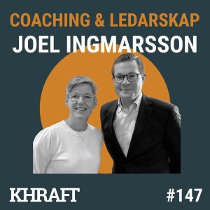 # 147 Joel Ingmarsson Din konditor kanske är din nästa produktionschef?