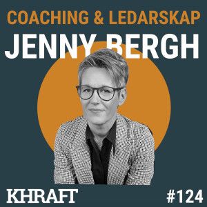 # 124 Jenny Bergh, berättar om sina pärlor från sista året med podden.