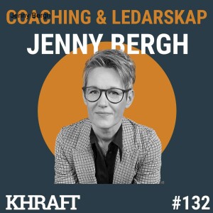 #132 Jenny Bergh Om Vänskap, referenspunkter och resilience