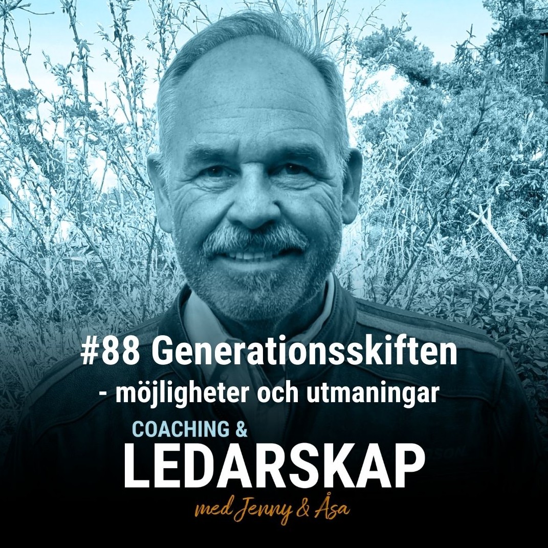 COACHING OCH LEDARSKAP