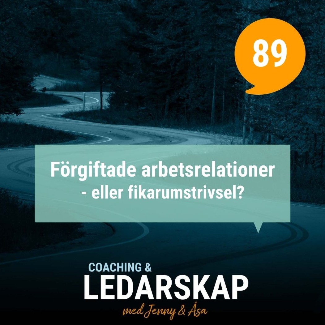 COACHING OCH LEDARSKAP