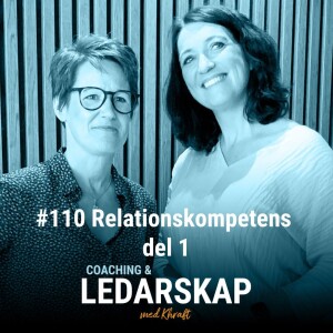 #110 Relationskompetens del 1