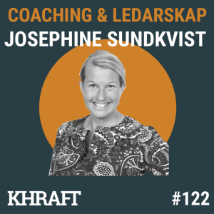 # 122 Josephine Sundqvist Att leda i förändringi en värld som förändras