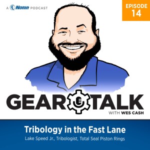 Tribology in the Fast Lane