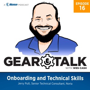 Onboarding and Technical Skills