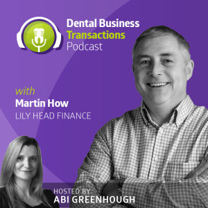 Martin How - Energy Crisis and double-digit inflation.  Advice for dentists.