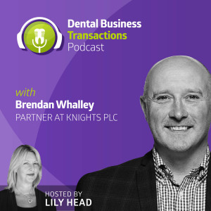 Brendan Whalley discusses why property matters