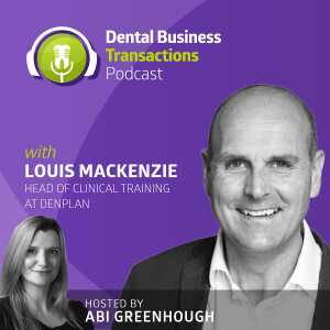 Dr Louis Mackenzie - The importance of meaningful purpose outside dentistry