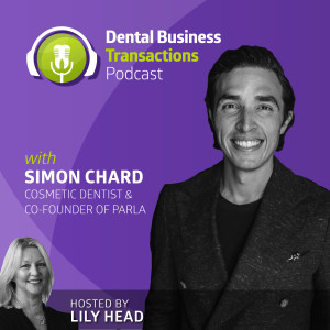 Simon Chard – Dentistry is what I do.  It is not who I am.