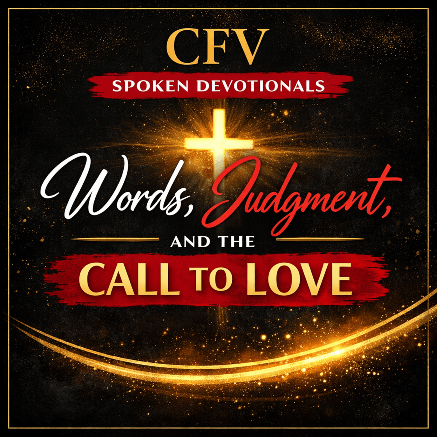 Cage Free Voices Spoken Devotionals
