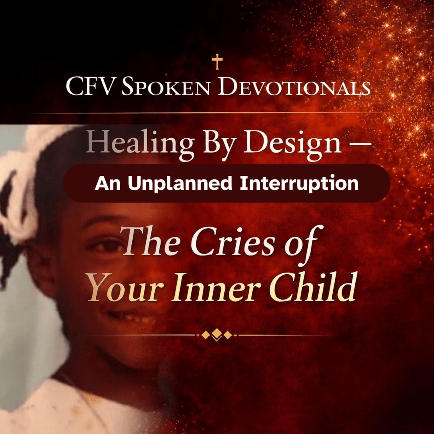 Cage Free Voices Spoken Devotionals