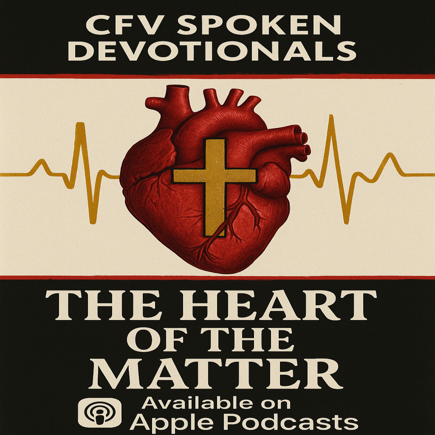 Cage Free Voices Spoken Devotionals