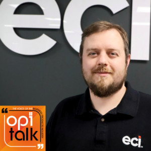 Talking dealers and technology with ECI