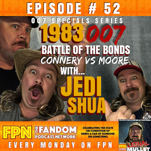 Lethal Mullet Episode # 52: 1983 - Battle of the Bonds