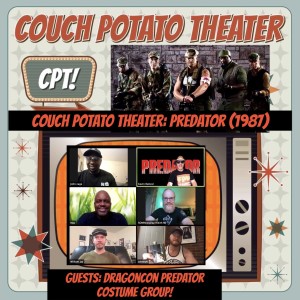 Couch Potato Theater: Predator (1987)