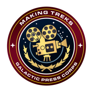 Making Treks - a Star Trek Fan Podcast: Episode 01 - Premiere