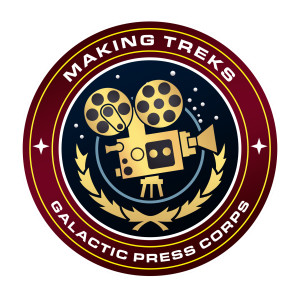 Making Treks: Episode 03: Into The Danger Zone